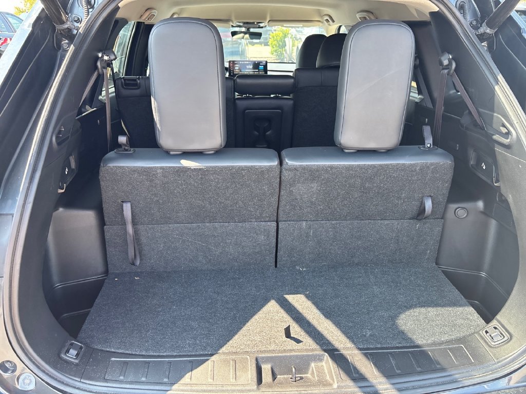Used 2025 Mitsubishi Outlander SE FWD image 21