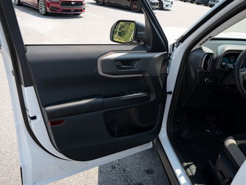 New 2025 Ford Bronco Sport Big Bend AWD/4WD image 16