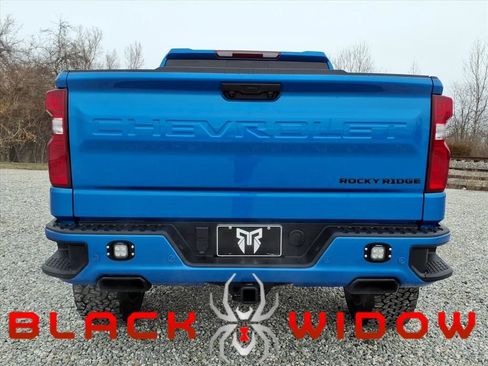 New 2026 Chevrolet Silverado 1500 RST image 8