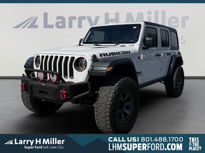 Used 2021 Jeep Wrangler Unlimited Rubicon w/ Cold Weather Group