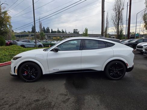 New 2025 Ford Mustang Mach-E GT w/ Interior Protection Package image 8