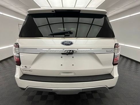 Used 2018 Ford Expedition Max Limited AWD/4WD image 22