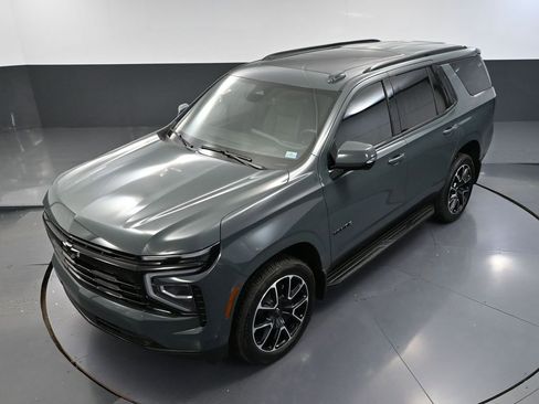 Used 2025 Chevrolet Tahoe RST w/ Comfort Package AWD/4WD image 71