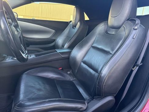 Used 2013 Chevrolet Camaro LT w/ RS Package image 11