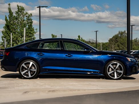 Certified 2025 Audi A5 2.0T Premium Plus w/ Premium Plus AWD/4WD image 3