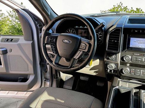Used 2019 Ford F150 XLT w/ Equipment Group 302A Luxury AWD/4WD image 18