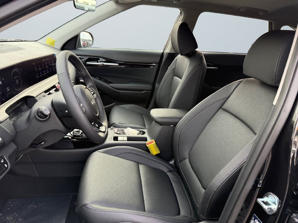 New 2026 Kia Seltos SX w/ SX Sunroof Package AWD/4WD image 9