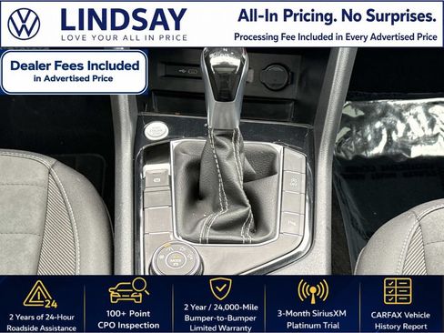 Certified 2025 Volkswagen Taos SE AWD/4WD image 18