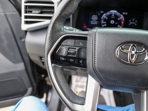 Used 2023 Toyota Tundra Platinum w/ Advanced Package AWD/4WD image 20