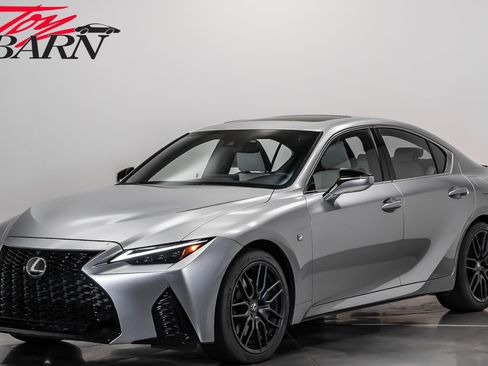 Used 2023 Lexus IS 350 F Sport image 1