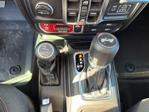 New 2026 Jeep Wrangler Willys image 30