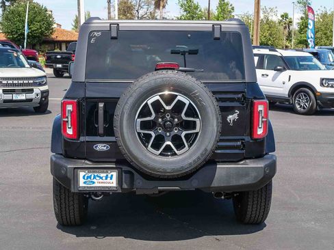 New 2026 Ford Bronco Outer Banks AWD/4WD image 5