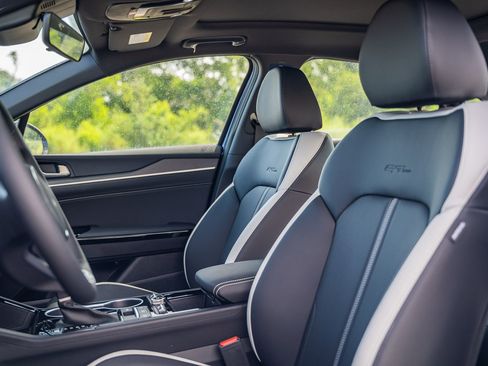New 2026 Kia K5 GT-Line image 19