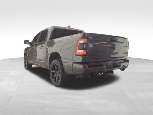 Used 2024 RAM 1500 Laramie AWD/4WD image 5