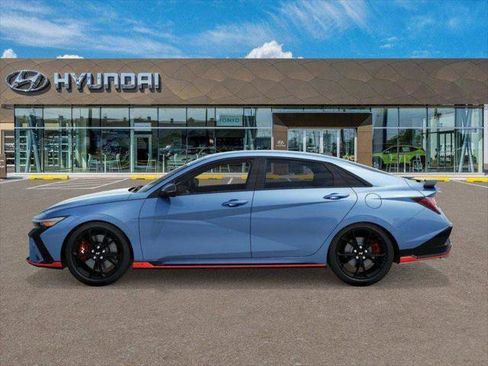 New 2026 Hyundai Elantra N FWD image 3