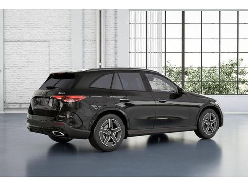 New 2026 Mercedes-Benz GLC 300 4MATIC image 20