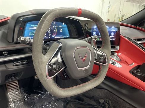 Used 2023 Chevrolet Corvette Stingray Preferred Conv w/ Z51 Performance Package RWD image 14