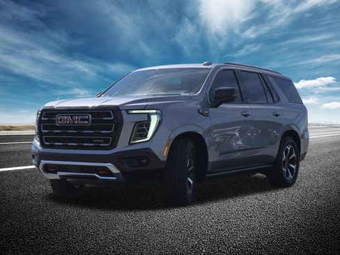 New 2026 GMC Yukon AT4 w/ AT4 Premium Plus Package AWD/4WD image 21