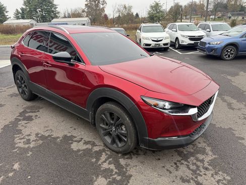 Used 2021 MAZDA CX-30 2.5 Turbo w/ Premium Package image 5