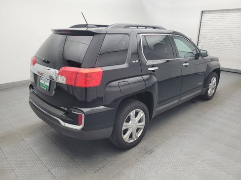 Used 2017 GMC Terrain SLE w/ Chrome Edition AWD/4WD image 9