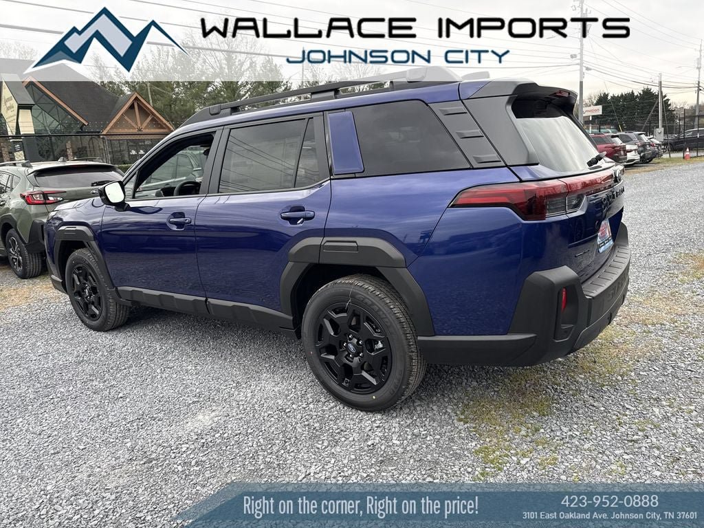 New 2026 Subaru Outback Limited w/ Premium/Limited Plus Package AWD/4WD image 3