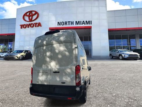 Used 2023 Ford Transit 250 148 High Roof AWD w/ Load Area Protection Package image 4