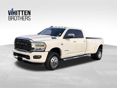 Used 2020 RAM 3500 Laramie