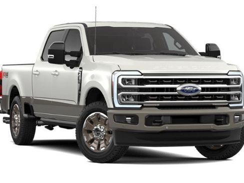 New 2026 Ford F250 King Ranch AWD/4WD image 4