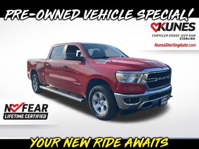 Used 2023 RAM 1500 Big Horn