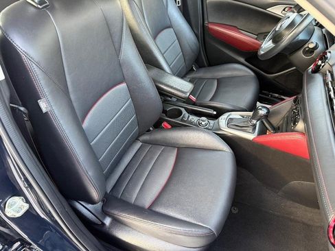 Used 2017 MAZDA CX-3 Touring image 11