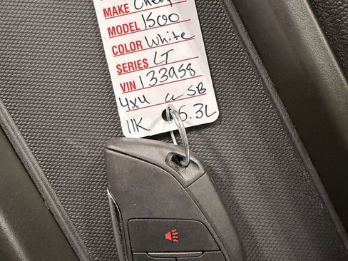 Used 2025 Chevrolet Silverado 1500 LT image 55