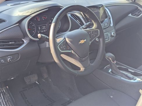 Used 2024 Chevrolet Malibu RS w/ LPO, Floor Liner Package image 9