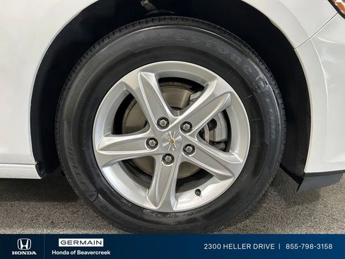 Used 2024 Chevrolet Malibu LS w/ LPO, Floor Liner Package FWD image 12
