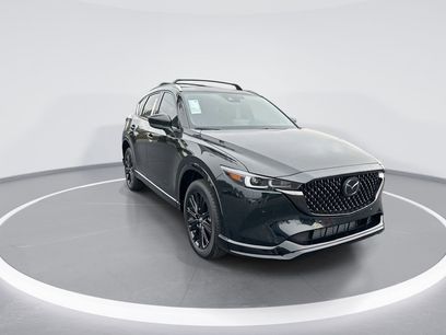 New 2025 MAZDA CX-5 2.5 Turbo