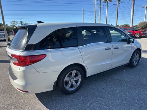 Used 2018 Honda Odyssey EX-L image 4