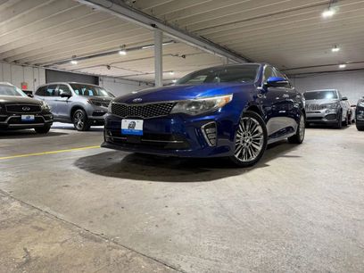 Used 2018 Kia Optima SX w/ Technology Package
