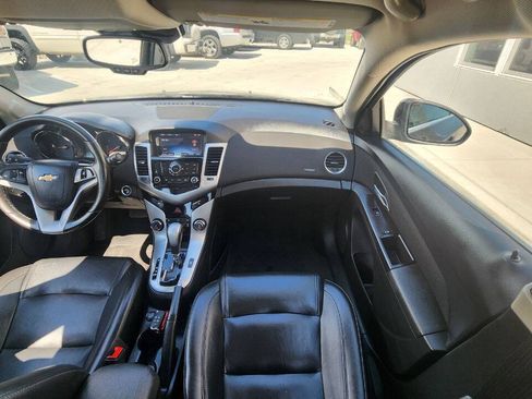Used 2016 Chevrolet Cruze LTZ FWD image 16