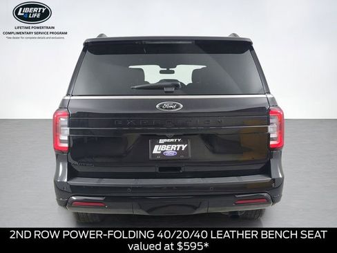 Certified 2023 Ford Expedition Limited AWD/4WD image 4