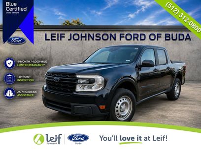 Used 2022 Ford Maverick XL