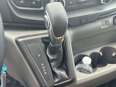 New 2025 Ford Transit 350 w/ Exterior Upgrade Package RWD image 11