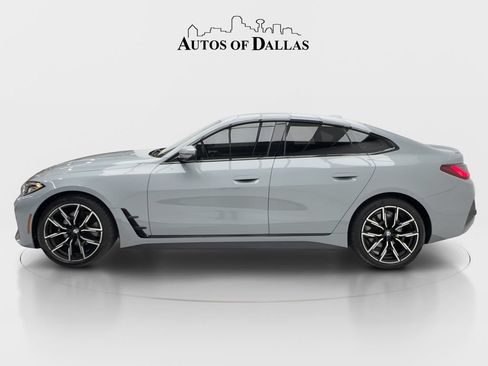 Used 2023 BMW 430i Gran Coupe w/ M Sport Package RWD image 5
