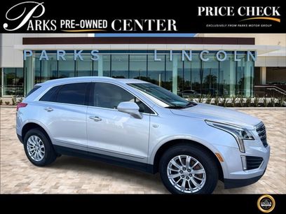 Used 2018 Cadillac XT5 FWD
