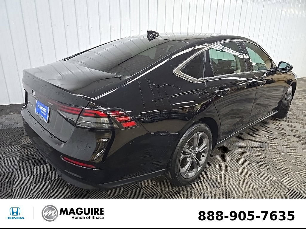 Used 2024 Honda Accord EX image 10
