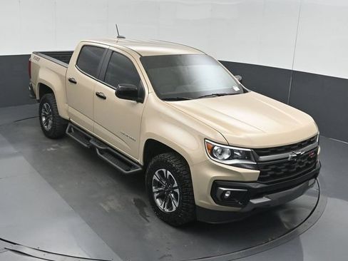 Used 2022 Chevrolet Colorado Z71 AWD/4WD image 42
