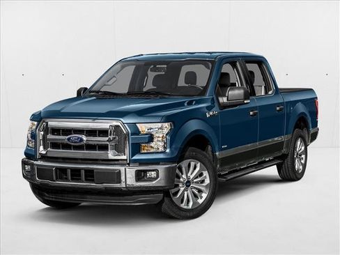 Used 2015 Ford F150 XLT w/ Equipment Group 302A Luxury RWD image 1