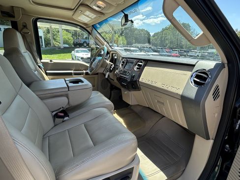 Used 2008 Ford F450 Lariat AWD/4WD image 8