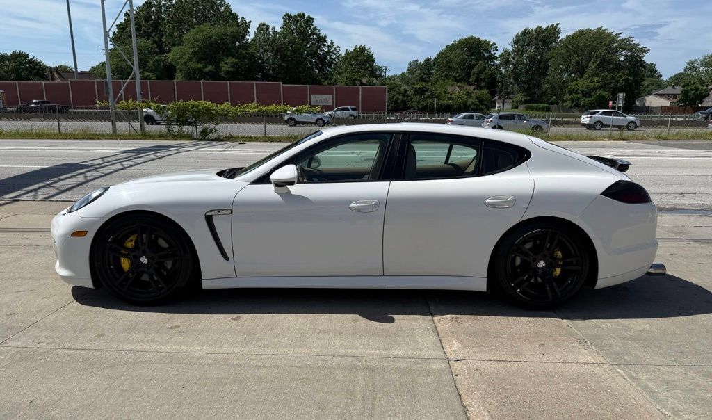 Used 2010 Porsche Panamera 4S AWD/4WD image 11