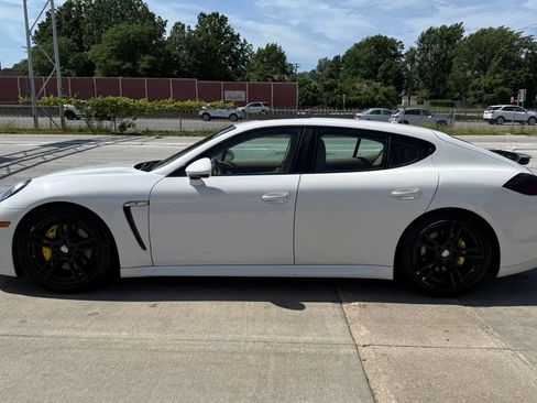 Used 2010 Porsche Panamera 4S AWD/4WD image 11