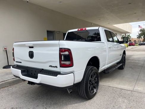 New 2024 RAM 2500 Laramie w/ Night Edition AWD/4WD image 3