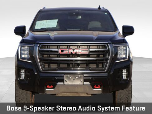 Used 2024 GMC Yukon XL AT4 image 4